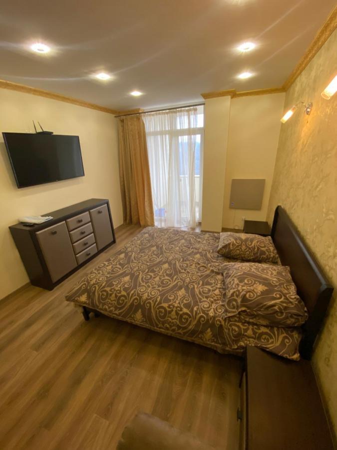 Вул Роксолани , 16 Центр 300 М До Бювету ตรุสคาเวตส์ ภายนอก รูปภาพ